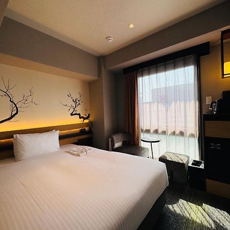 Shizutetsu Hotel Prezio Kyoto Karasumaoike Quioto Exterior foto