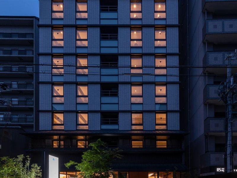 Shizutetsu Hotel Prezio Kyoto Karasumaoike Exterior foto