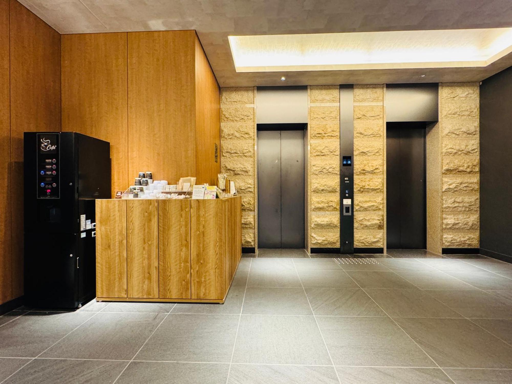 Shizutetsu Hotel Prezio Kyoto Karasumaoike Quioto Exterior foto