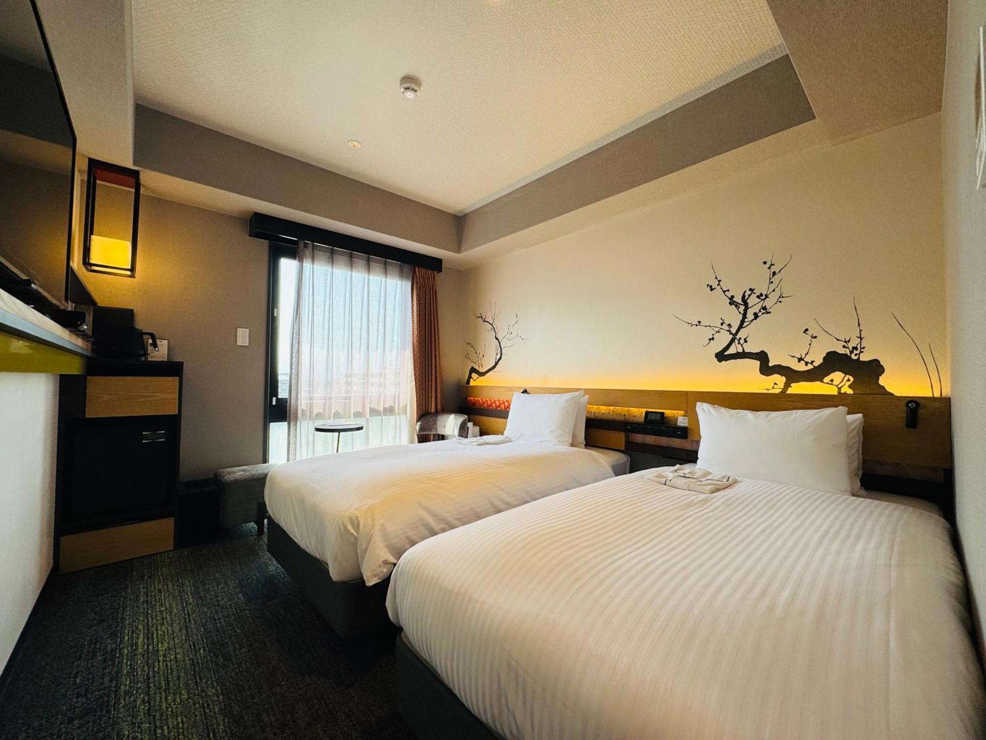Shizutetsu Hotel Prezio Kyoto Karasumaoike Quioto Exterior foto