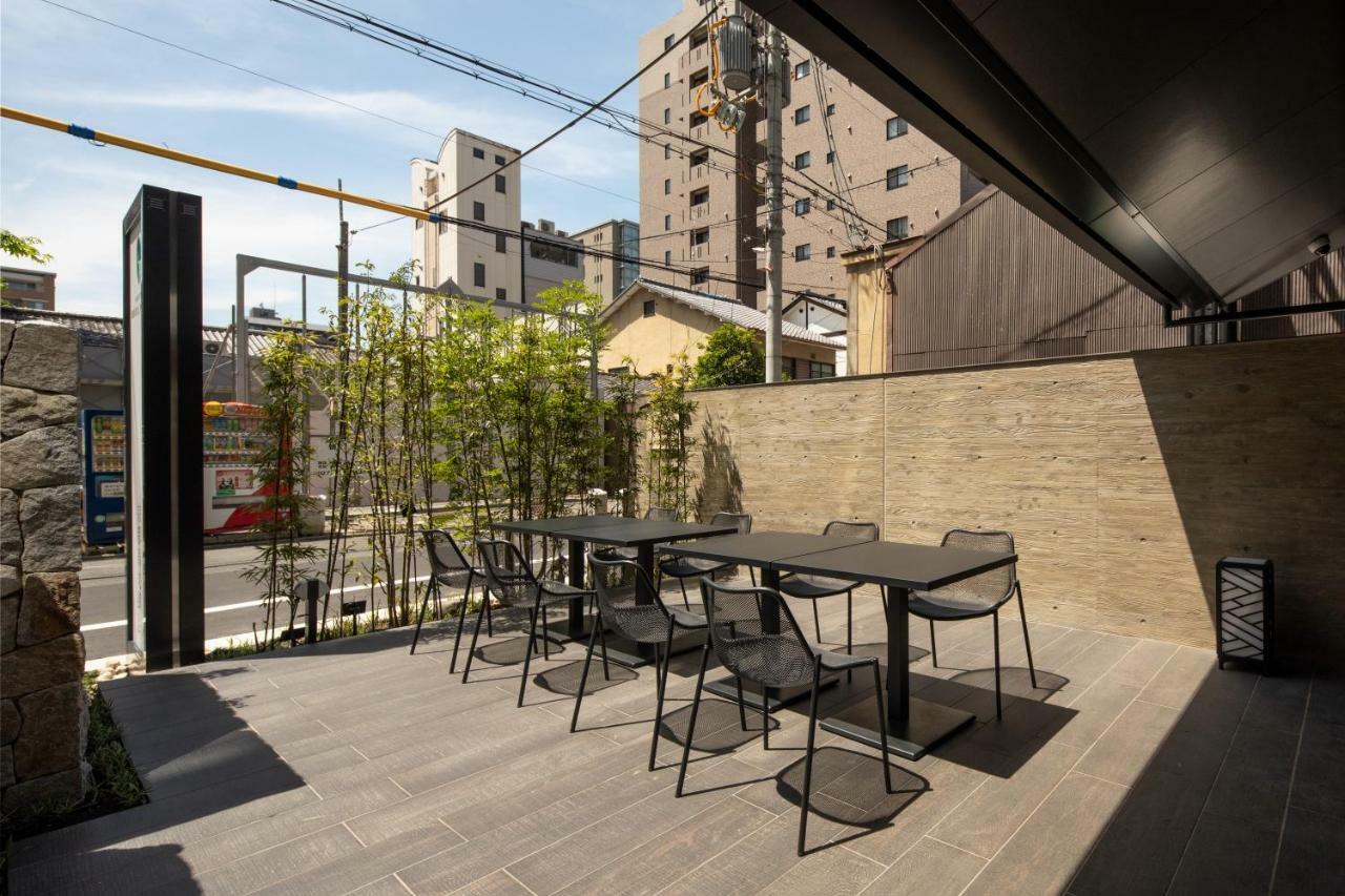 Shizutetsu Hotel Prezio Kyoto Karasumaoike Quioto Exterior foto